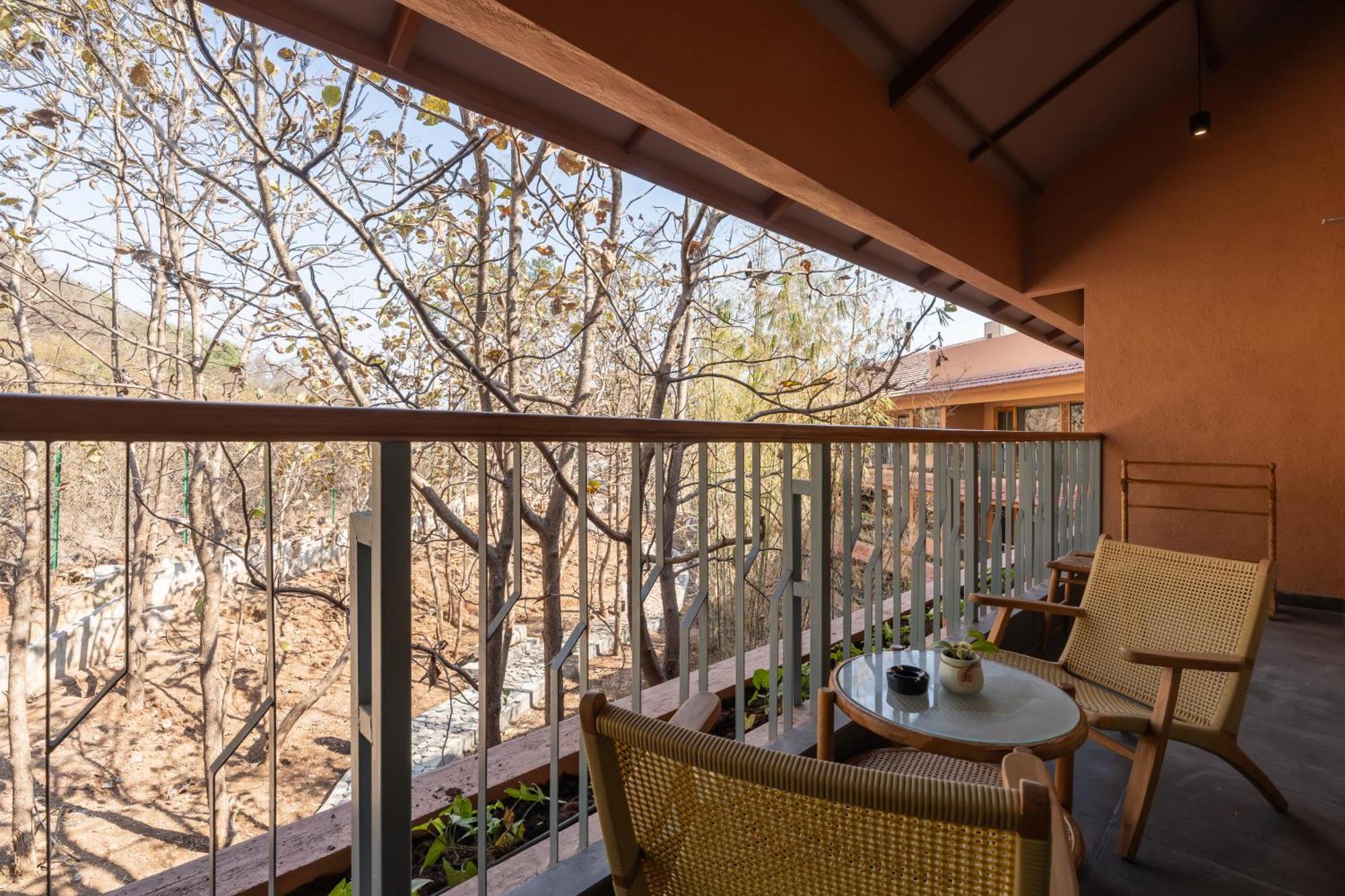 The Foresta Resort ,Mulshi Paud Экстерьер фото