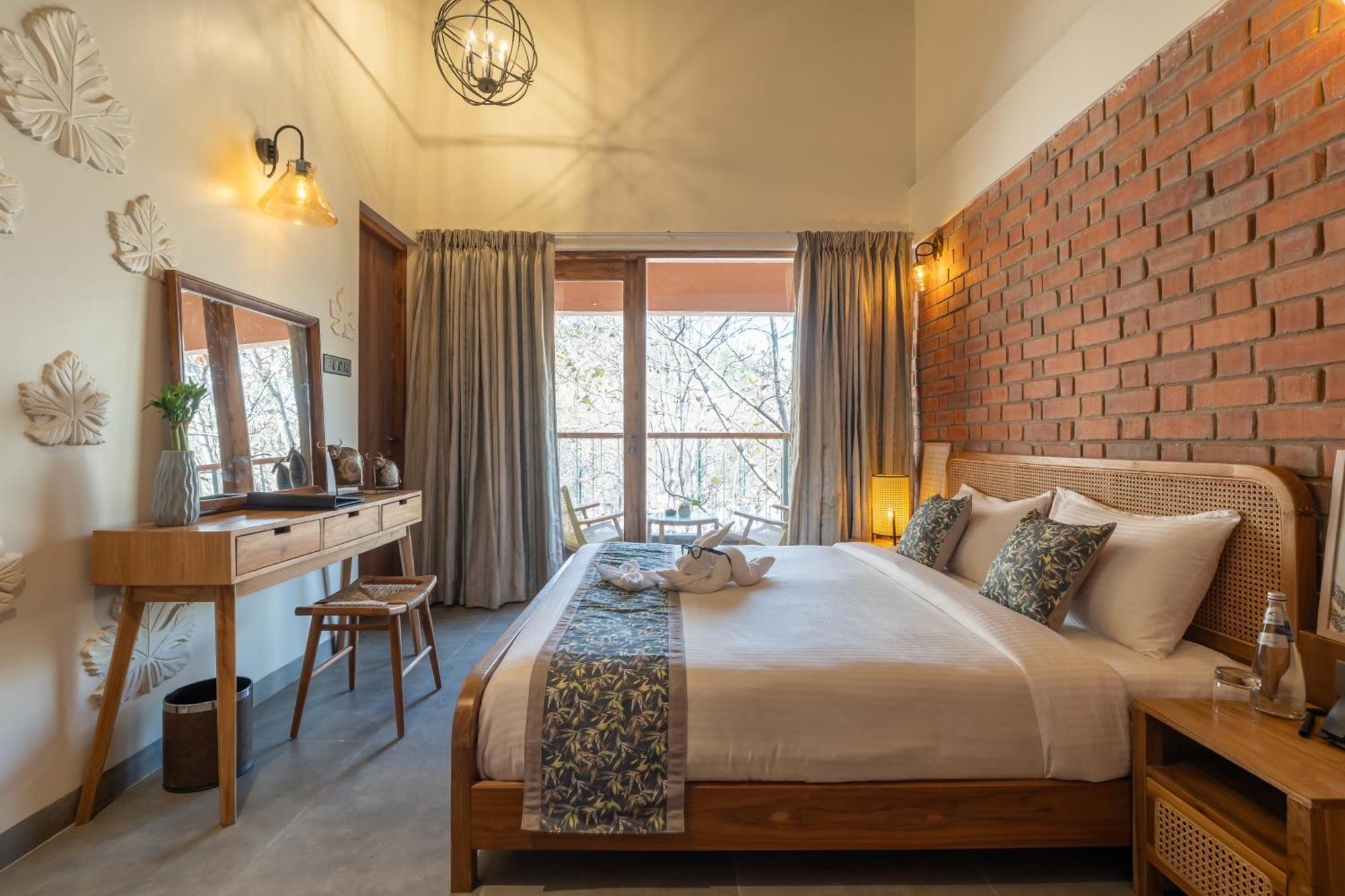 The Foresta Resort ,Mulshi Paud Экстерьер фото