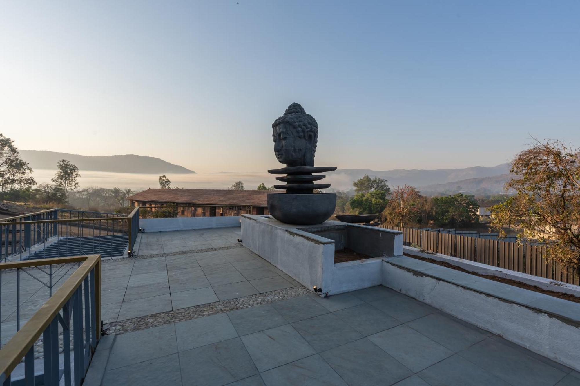 The Foresta Resort ,Mulshi Paud Экстерьер фото