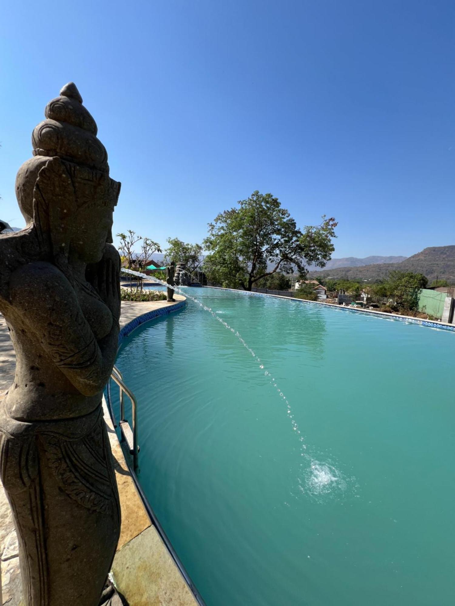 The Foresta Resort ,Mulshi Paud Экстерьер фото