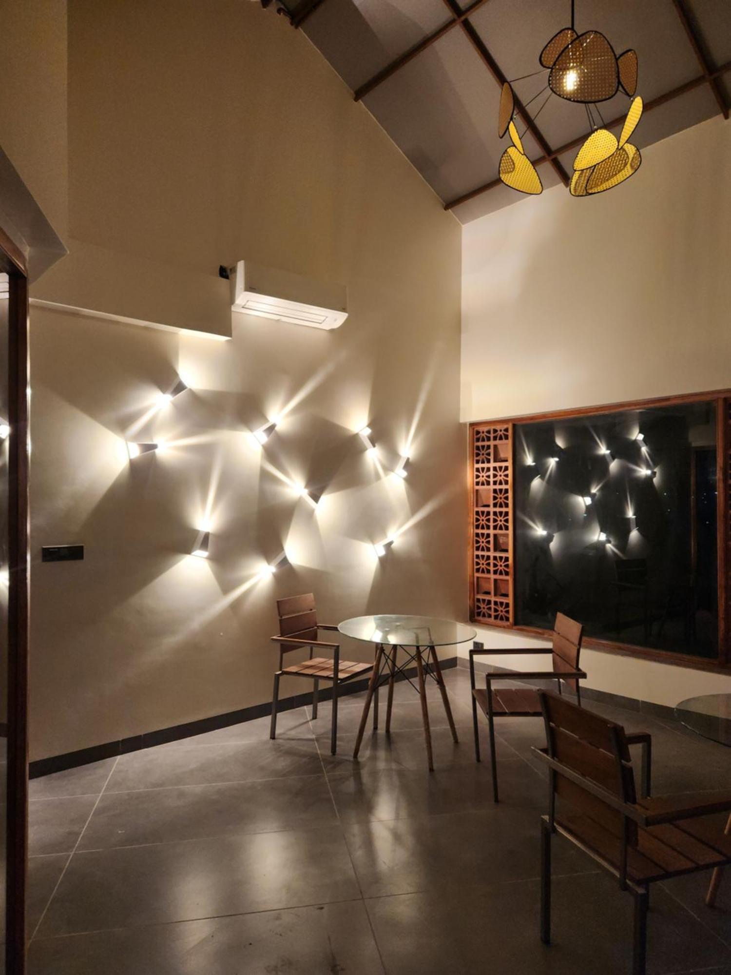 The Foresta Resort ,Mulshi Paud Экстерьер фото