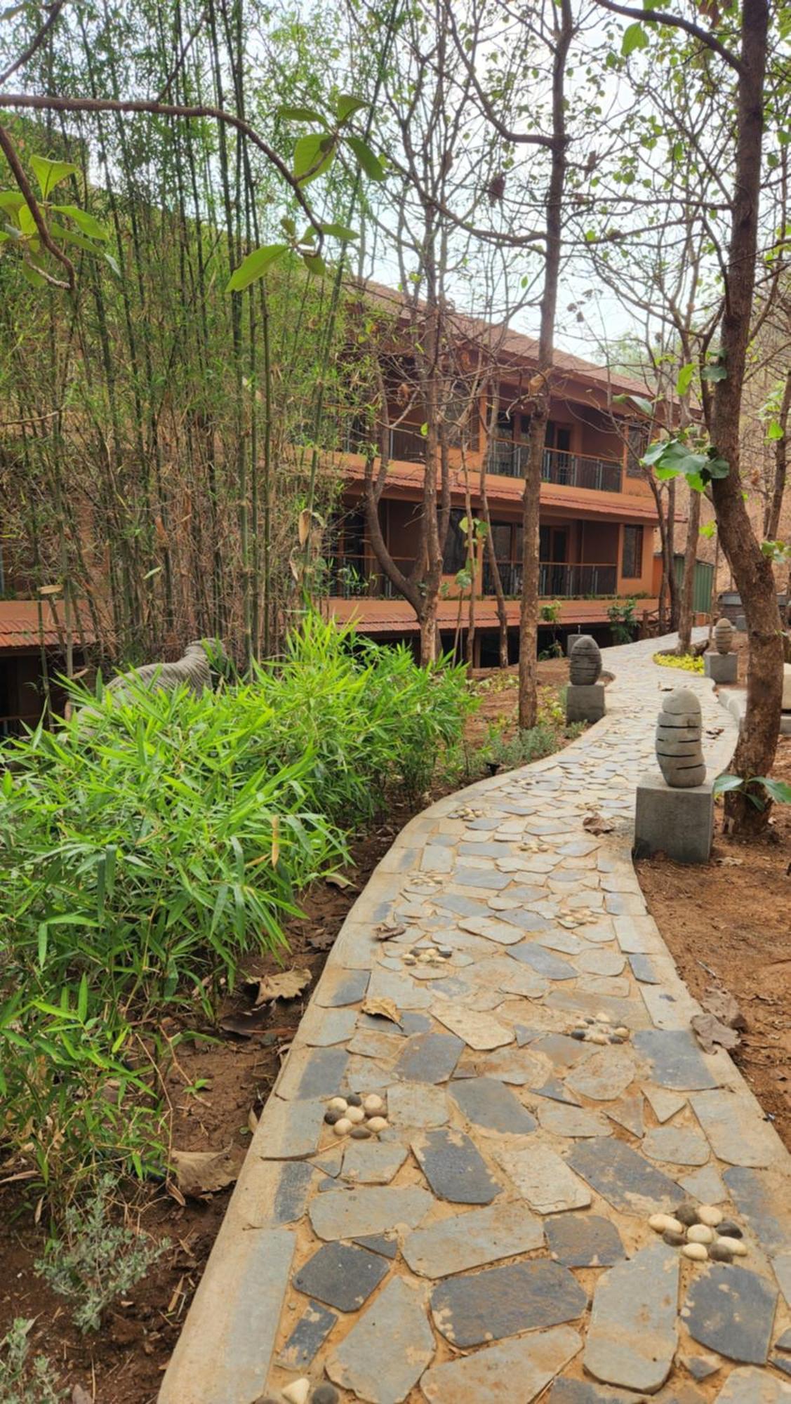 The Foresta Resort ,Mulshi Paud Экстерьер фото