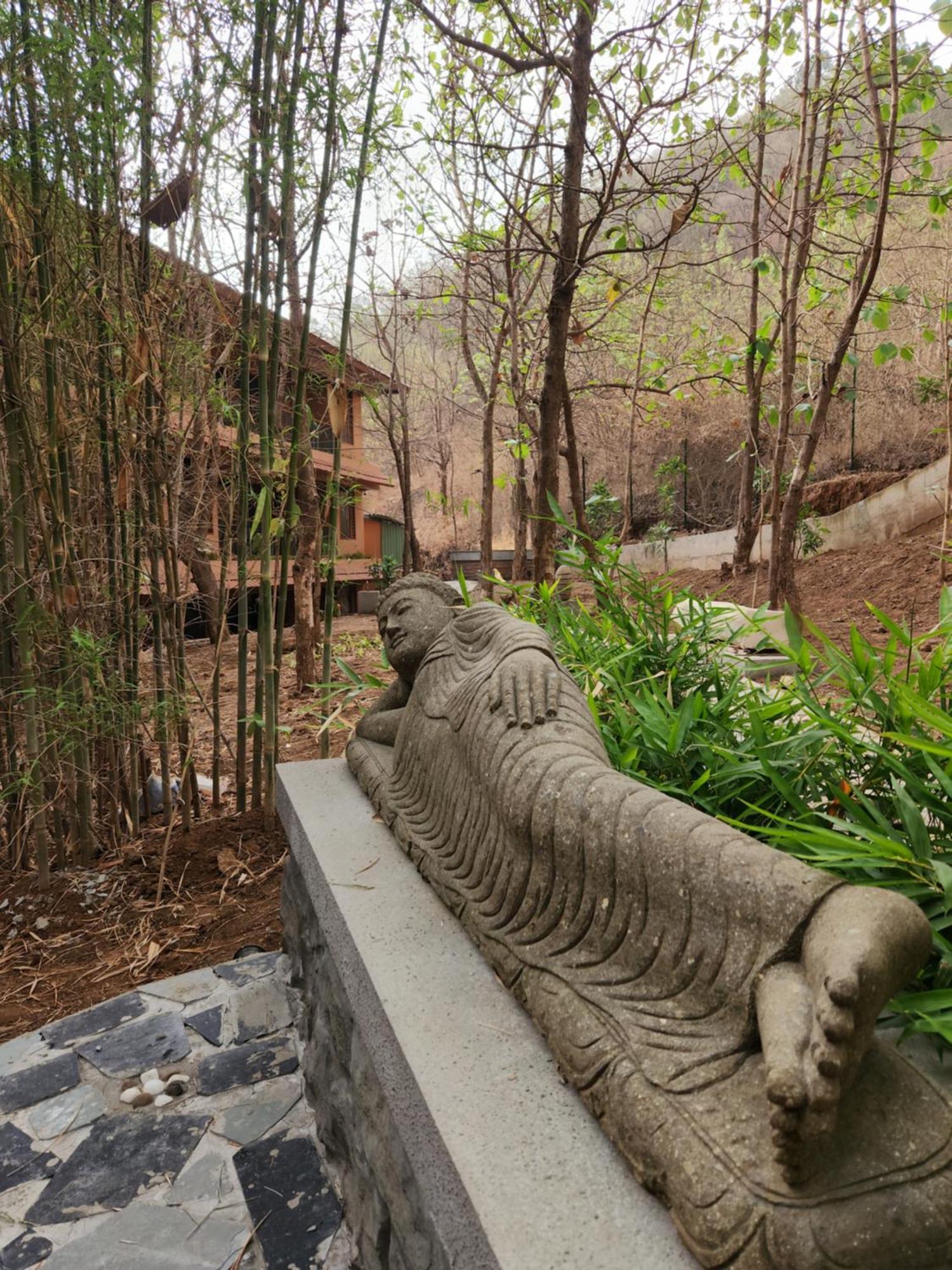 The Foresta Resort ,Mulshi Paud Экстерьер фото