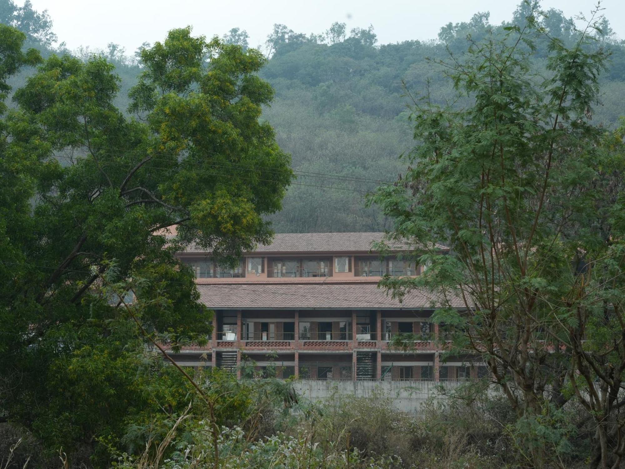 The Foresta Resort ,Mulshi Paud Экстерьер фото